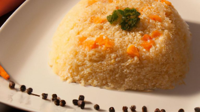 Receita de Arroz da Mamãe