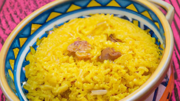 Receita de Arroz de Braga