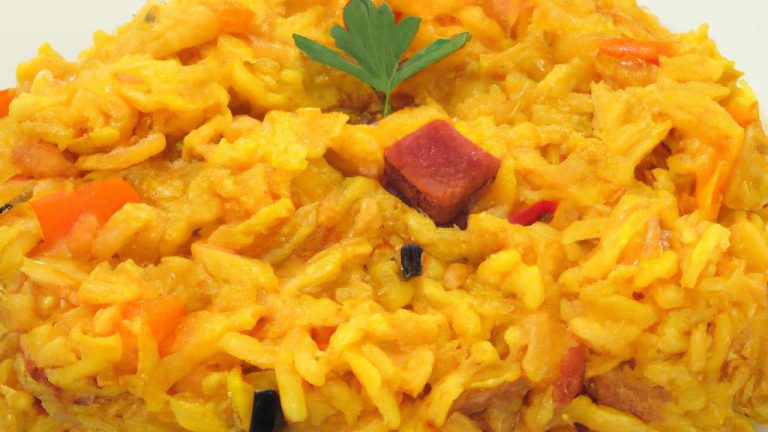 Receita de Arroz de Carreteiro