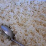 Arroz de Coco