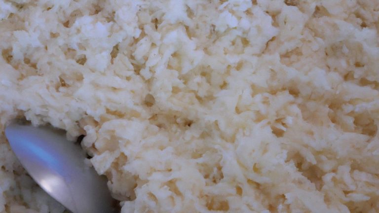 Receita de Arroz de Coco