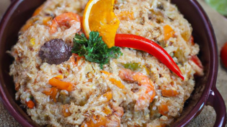 Receita de Arroz de Forno 2