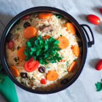 Arroz de Forno Light