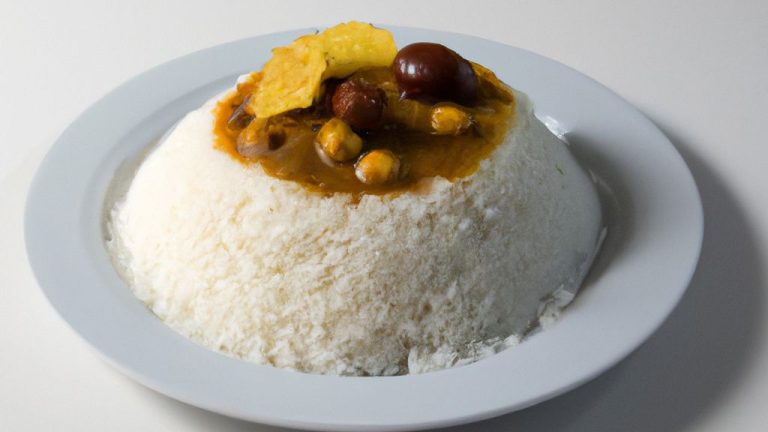 Receita de Arroz de Lavrador