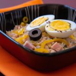 Arroz de Língua de Bacalhau e Ovos