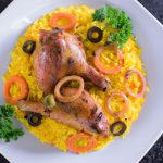 Arroz de Pato à Portuguesa