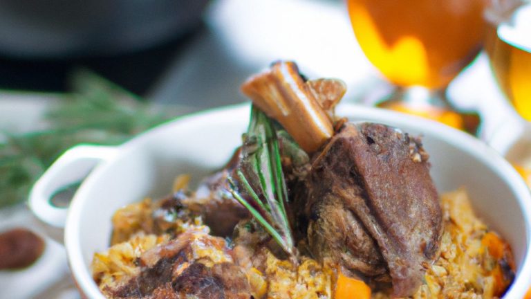Receita de Arroz de Pato II