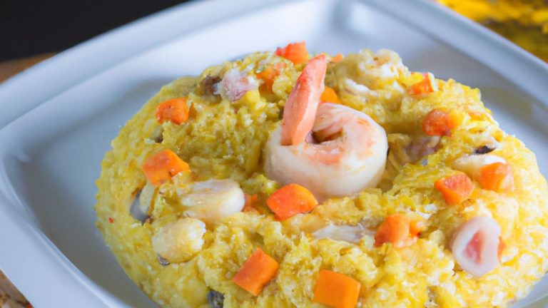 Receita de Arroz de Primavera