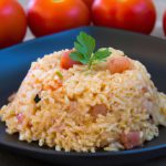 Arroz de Tomate