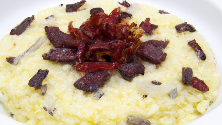 Receita de Arroz com Fígado