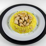 Arroz com Frango