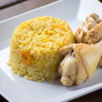 Arroz com Galinha