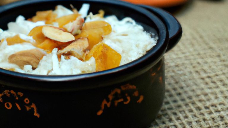 Receita de Arroz com nozes e açafrão