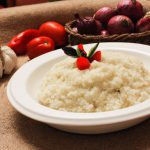 Arroz Cremoso com Ricota