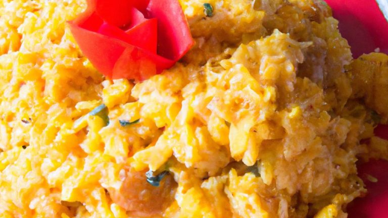Receita de Arroz de Braga