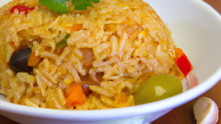Receita de Arroz de Carreteiro
