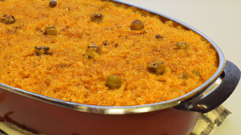 Receita de Arroz de Forno 1