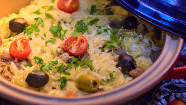 Receita de Arroz de Forno 2