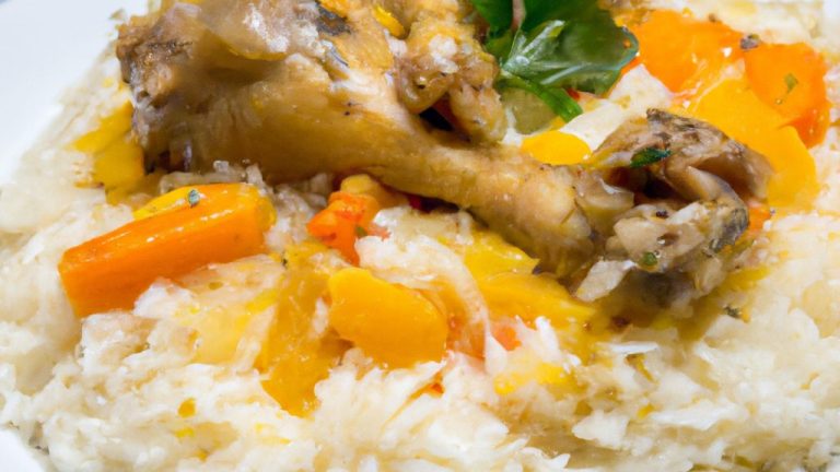 Receita de Arroz de pato à portuguesa