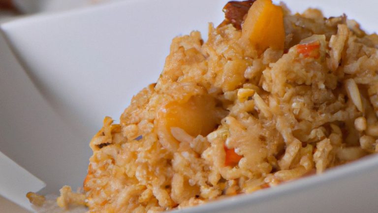 Receita de Arroz de Pequim