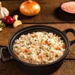 Arroz de Forno Especial para o Dia das Mães