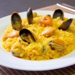 Receita de Arroz do Mar