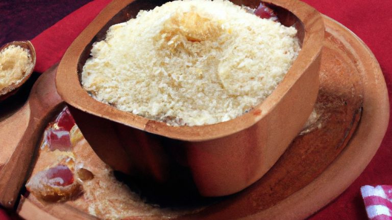 Receita de Arroz doce diet