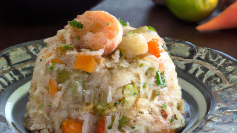 Receita de Arroz Enriquecido