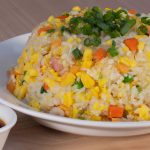 Arroz Frito à Moda Chinesa