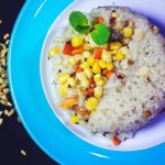 Arroz Integral Colorido