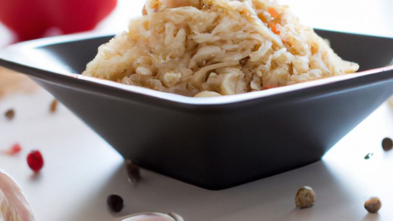 Receita de Arroz Italiano