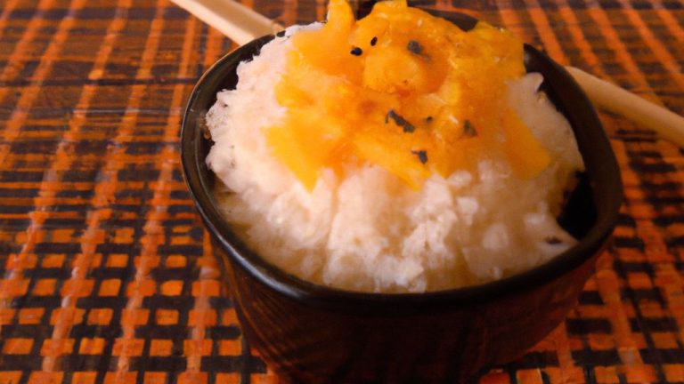 Receita de Arroz japonês