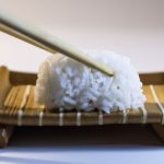 Arroz para sushi