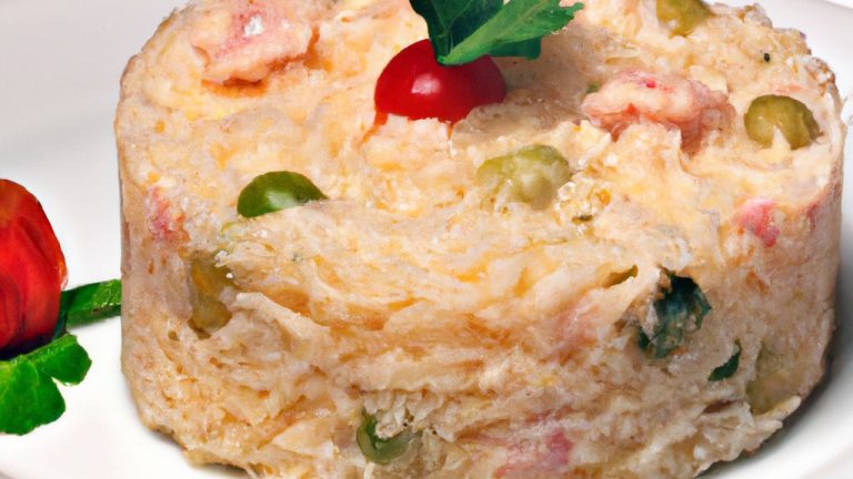Receita de Arroz Selvagem