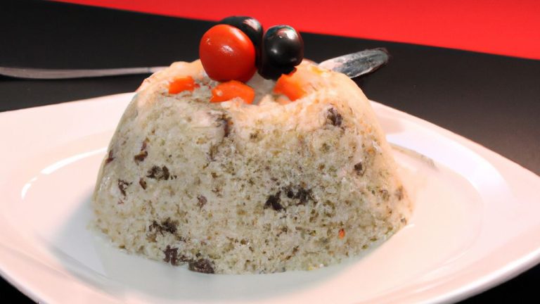 Receita de Arroz Sete Camadas