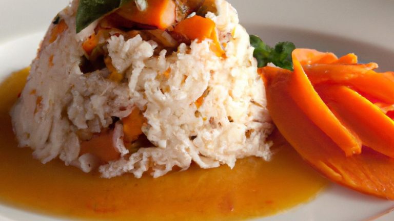 Receita de Arroz Sofisticado