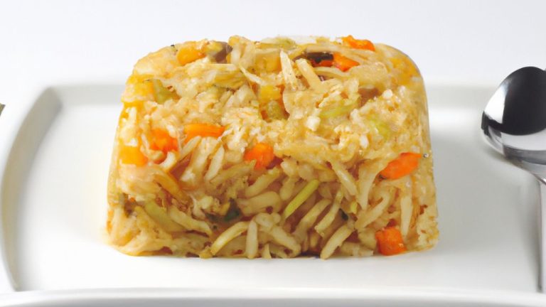Receita de Arroz Verdinho