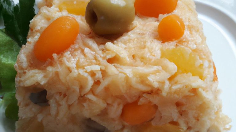 Receita de Arroz-de-Cuxá