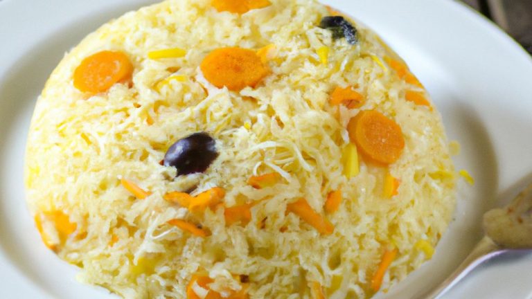 Receita de Arroz-de-Viúva