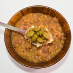 Arrumadinho de Feijão Verde