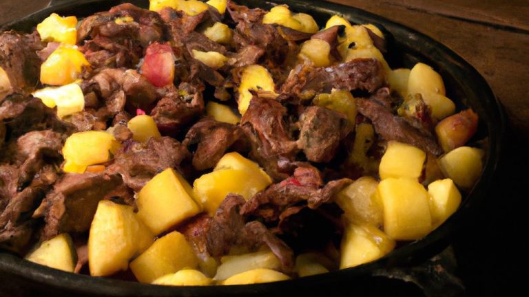 Receita de Assado de panela simples