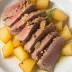 Atum com Molho de Carambola