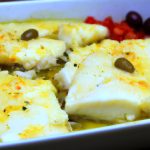 Bacalhau à Comendadora