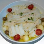 Bacalhau à Estremadura