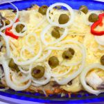 Bacalhau à Lagareira