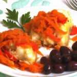 Bacalhau à Siciliana