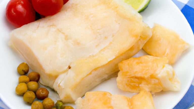 Receita de Bacalhau à Trasmontana