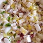 Bacalhau ao Alho-Poró