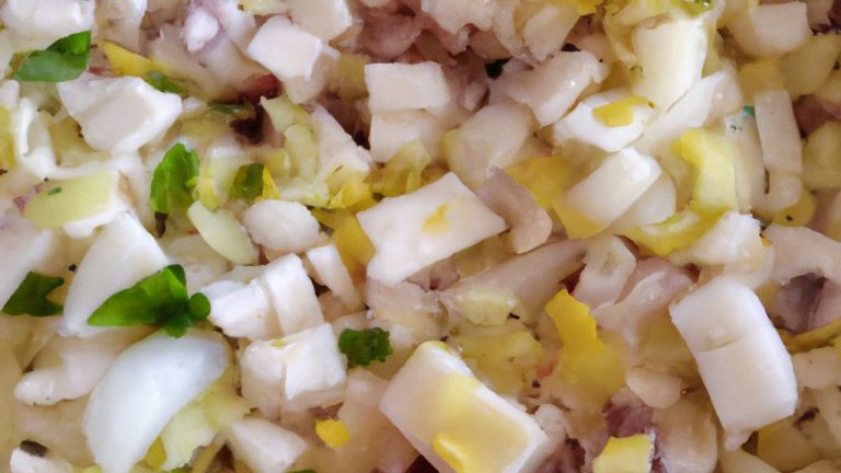 Receita de Bacalhau ao Alho-Poró