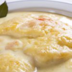 Bacalhau ao creme